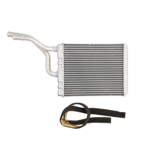 Радіатор пічки