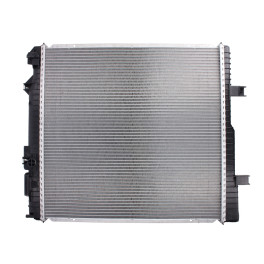 Радиатор двигателя MERCEDES VARIO OM904.908/OM904.923 09.96-