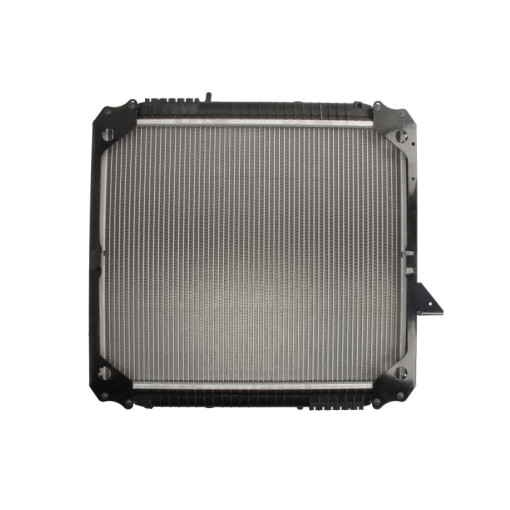 Радіатор двигателя (с рамой) MERCEDES LK/LN2 OM354.900, OM364.907/918, OM904.905 03.84-12.98