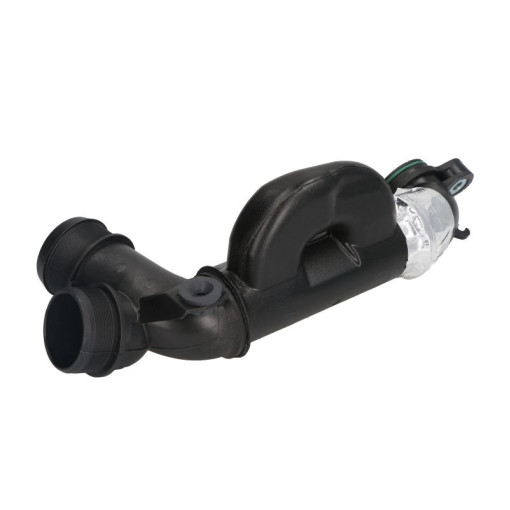 Шланг інтеркулера (пластик) VOLVO C30, S40 II, V50; CITROEN C5 II, C5 III; FORD C-MAX, FOCUS C-MAX, FOCUS II; MAZDA 3; MINI (R56), CLUBMAN (R55); PEUGEOT 407 1.6/1.6D 10.03-06.15