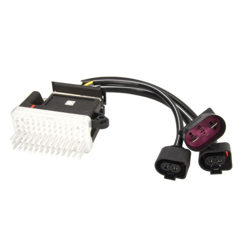 Резистор вентилятора радіатора