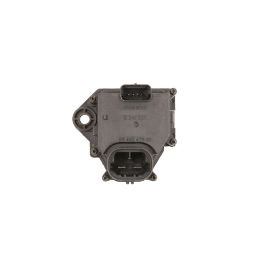 Резистор вентилятора радіатора