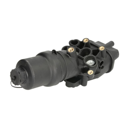 Кожух маслян.фільтра