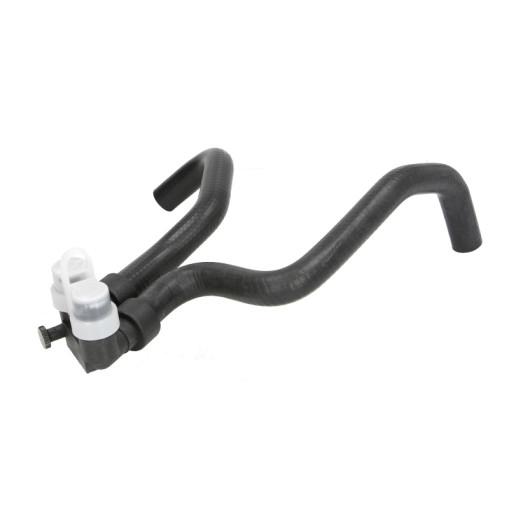 Патрубок радіатора пічки