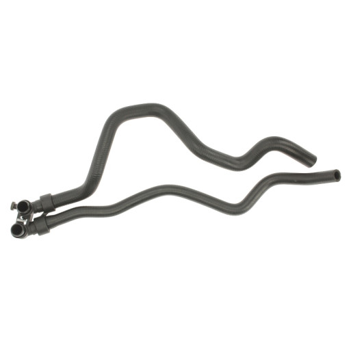 Патрубок радіатора пічки