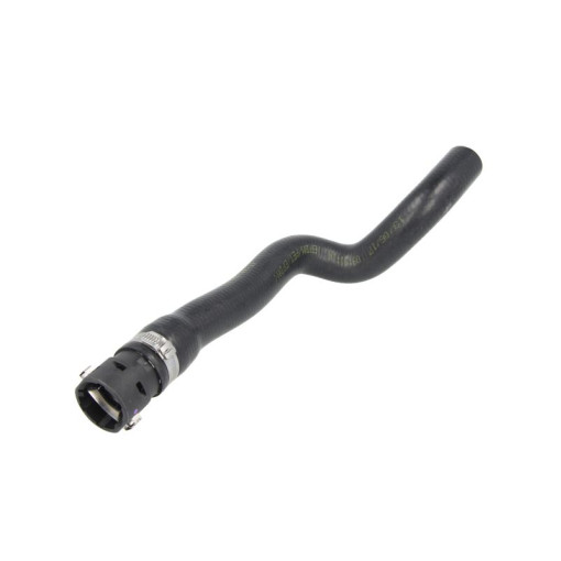 Патрубок радіатора пічки