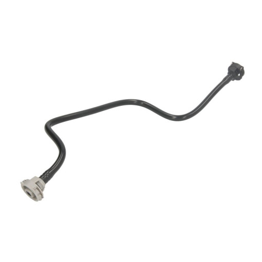 Патрубок радіатора пічки