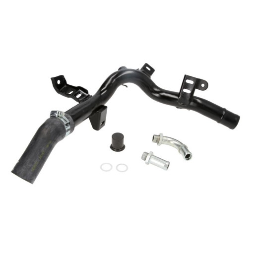 Шланг гумовий сист. охолоджен.