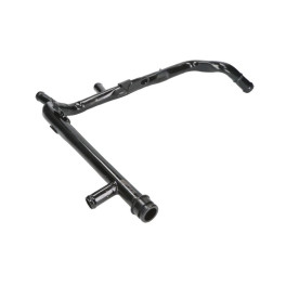 Патрубок радіатора AUDI A3, TT; SEAT CORDOBA, IBIZA II, LEON, TOLEDO II; SKODA OCTAVIA I; VW BORA, BORA I, GOLF IV, NEW BEETLE 1.8 12.96-12.10 Патрубок радіатора AUDI A3, TT; SEAT CORDOBA, IBIZA II, LEON, TOLEDO II; SKODA OCTAVIA I; VW BORA, BORA I, GOLF IV, NEW BEETLE 1.8 12.96-12.10