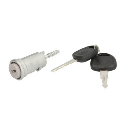 Замок запалювання OPEL ASTRA F, ASTRA F CLASSIC, ASTRA F/KOMBI, ASTRA G, ASTRA G CLASSIC, ASTRA G/KOMBI, COMBO TOUR, COMBO/MINIVAN, CORSA B, CORSA B/HATCHBACK, CORSA C 1.0-2.2D 09.91-