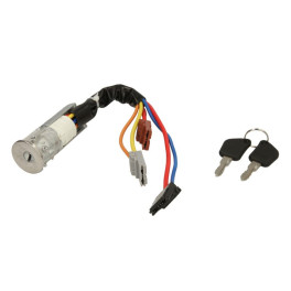 Замок запалювання PEUGEOT 106 I, 106 II, 405 I, 405 II 1.0-Electric 01.87-07.04