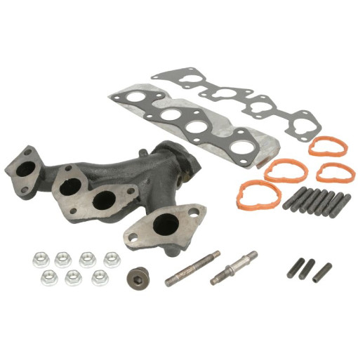 Випускний колектор RENAULT CLIO II, KANGOO, KANGOO EXPRESS, MEGANE I, MEGANE I CLASSIC, MEGANE I COACH, MEGANE SCENIC, RAPID/MINIVAN 1.4/1.6 09.91-