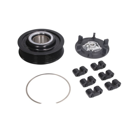 Електромагніт.муфта компресора