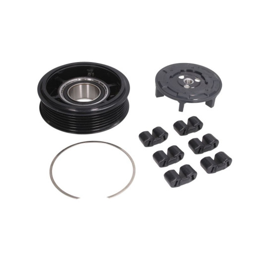 Електромагніт.муфта компресора