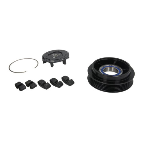 Електромагніт.муфта компресора