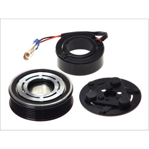 Електромагніт.муфта компресора