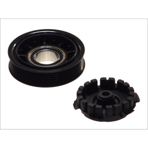 Електромагніт.муфта компресора