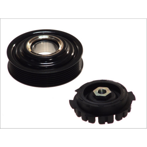 Електромагніт.муфта компресора