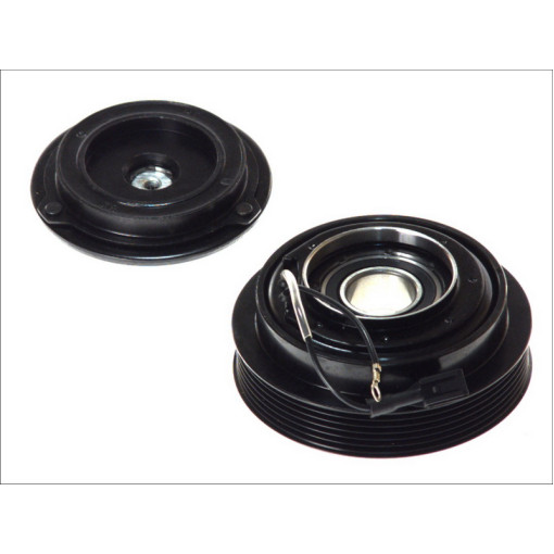 Електромагніт.муфта компресора