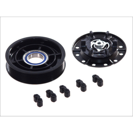 Електромагніт.муфта компресора