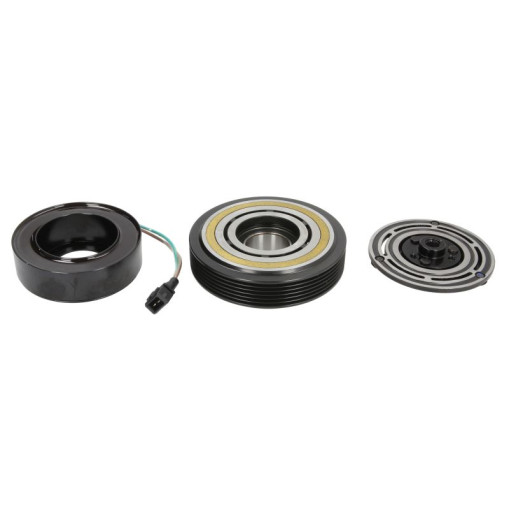 Електромагніт.муфта компресора