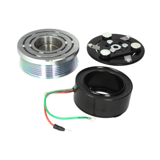 Електромагніт.муфта компресора