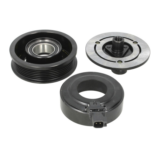 Електромагніт.муфта компресора