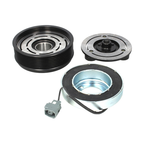 Електромагніт.муфта компресора