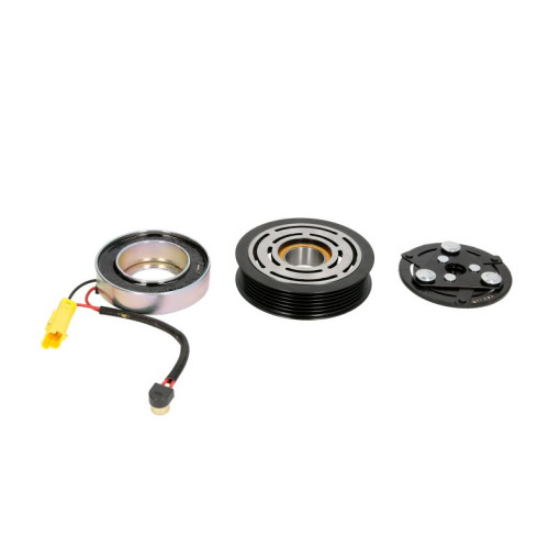 Електромагніт.муфта компресора