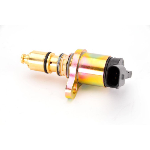 Регулюючий клапан компресора