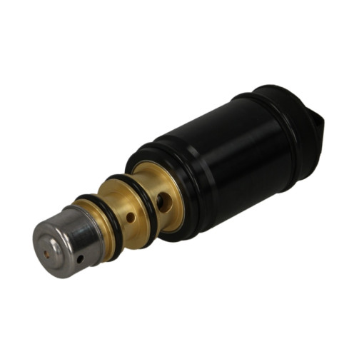 Регулюючий клапан компресора