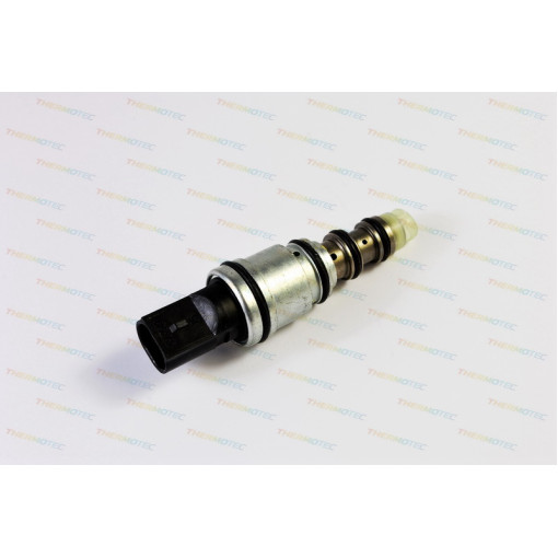 Регулюючий клапан компресора