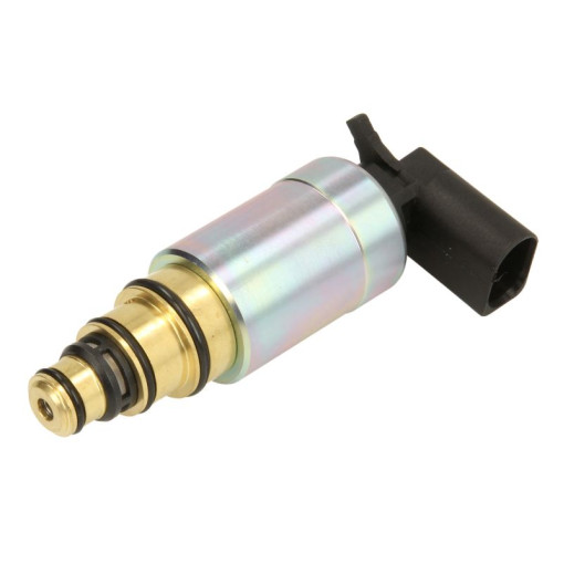 Регулюючий клапан компресора