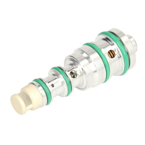 Регулюючий клапан компресора