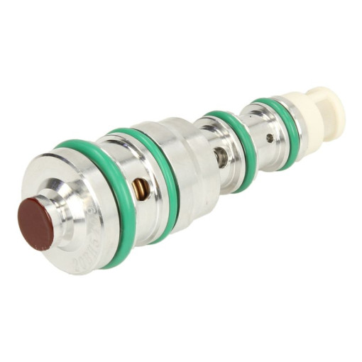 Регулюючий клапан компресора