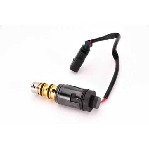 Регулюючий клапан компресора