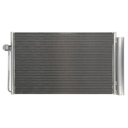 Радіатор кондиціонера