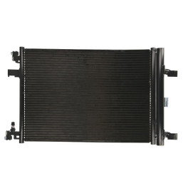 Радіатор кондиціонера
