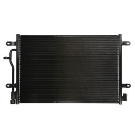 Радиатор кондиционера AUDI A4 B6, A6 C5, ALLROAD C5 1.6-4.2 11.00-12.05