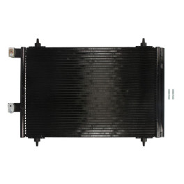 Радіатор кондиціонера