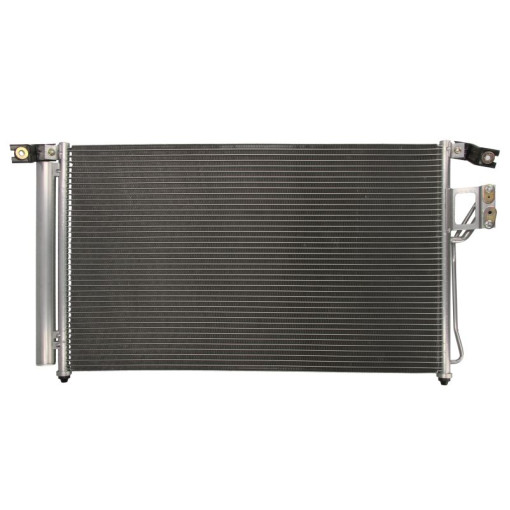 Радіатор кондиціонера