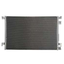 Радіатор кондиціонера