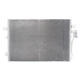 Радіатор кондиціонера