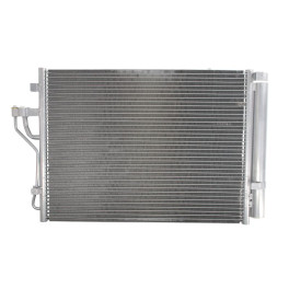 Радіатор кондиціонера