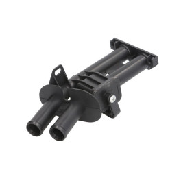 Кран печки Mercedes SPRINTER 2-T (B901, B902), SPRINTER 3-T (B903), SPRINTER 4-T (B904); VW LT 28-35 II, LT 28-46 II 2.1D-Electric 01.95-07.06