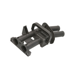 Кран печки Mercedes SPRINTER 2-T (B901, B902), SPRINTER 3-T (B903), SPRINTER 4-T (B904); VW LT 28-35 II, LT 28-46 II 2.1D-Electric 01.95-07.06