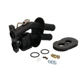 Кран печки Mercedes SPRINTER 2-T (B901, B902), SPRINTER 3-T (B903), SPRINTER 4-T (B904); VW LT 28-35 II 2.1D-2.9D 01.95-07.06
