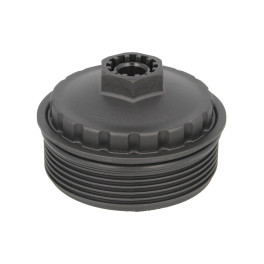 Корпус масляного фільтра FORD MONDEO III, TRANSIT; OPEL VIVARO A 2.0D/2.2D/2.4D 01.00-07.14