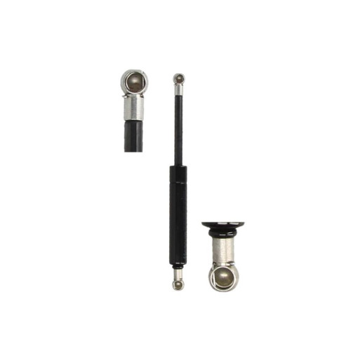 Газовая пружина (L max-240мм, ход-80мм, сила выброса 750Н) DEUTZ FAHR AGROTRON 100/100 MK3/105/105 MK3/106 MK2/106 MK3/110 MK3/115 MK2/115 MK3/120 MK2