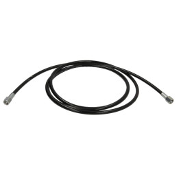Шланг подьёма кабины MAN 2600mm, M12x1,5mm MANF2000, F90, F90 UNTERFLUR 07.86-